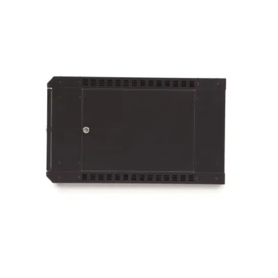 Kendall Howard - 3142-3-001-06 - 6U LINIER® Fixed Wall Mount Cabinet - Vented Door