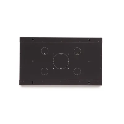 Kendall Howard - 3142-3-001-06 - 6U LINIER® Fixed Wall Mount Cabinet - Vented Door
