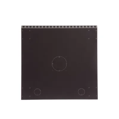 Kendall Howard - 3142-3-001-12 - 12U LINIER® Fixed Wall Mount Cabinet - Vented Door