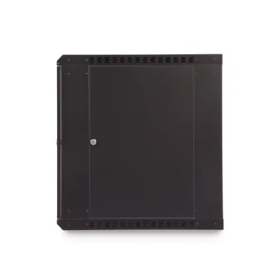 Kendall Howard - 3142-3-001-12 - 12U LINIER® Fixed Wall Mount Cabinet - Vented Door