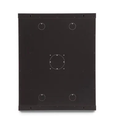 Kendall Howard - 3142-3-001-15 - 15U LINIER® Fixed Wall Mount Cabinet - Vented Door
