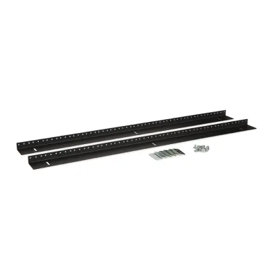 Kendall Howard - 3150-3-002-18 - 18U LINIER® Wall Mount Vertical Rail Kit - 10-32 Tapped