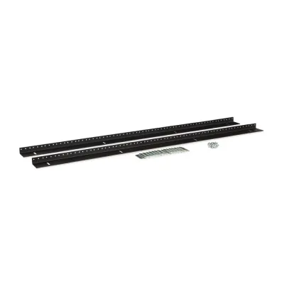 Kendall Howard - 3160-3-002-22 - 22U LINIER® Server Cabinet Vertical Rail Kit - 10-32 Tapped