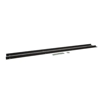 Kendall Howard - 3160-3-002-37 - 37U LINIER® Server Cabinet Vertical Rail Kit - 10-32 Tapped