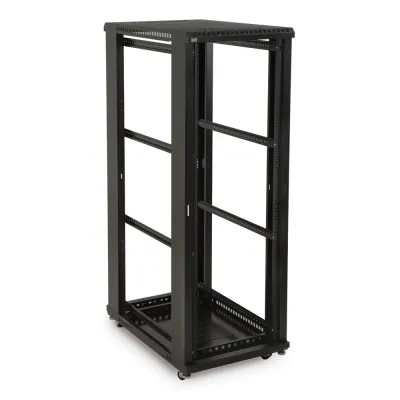 Kendall Howard - 3170-3-001-37 - 37U LINIER® Server Cabinet - No Doors/No Side Panels - 36" Depth