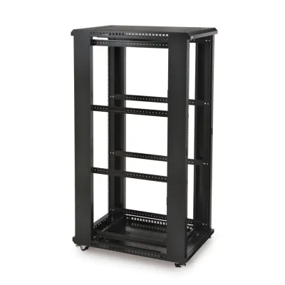 Kendall Howard - 3170-3-001-37 - 37U LINIER® Server Cabinet - No Doors/No Side Panels - 36" Depth
