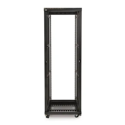 Kendall Howard - 3170-3-001-37 - 37U LINIER® Server Cabinet - No Doors/No Side Panels - 36" Depth
