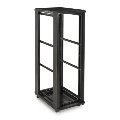 Kendall Howard - 3170-3-001-42 - 42U LINIER® Server Cabinet - No Doors/No Side Panels - 36" Depth