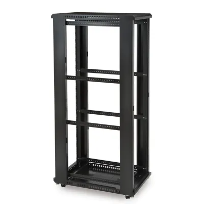 Kendall Howard - 3170-3-001-42 - 42U LINIER® Server Cabinet - No Doors/No Side Panels - 36" Depth