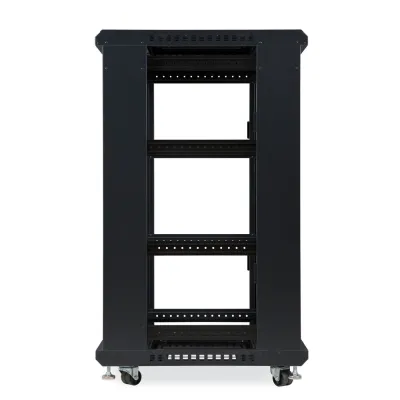 Kendall Howard - 3170-3-024-22 - 22U LINIER® Server Cabinet - No Doors/No Side Panels - 24" Depth