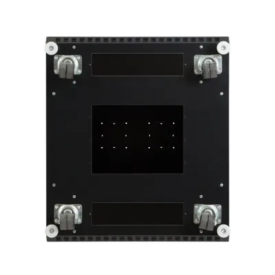 Kendall Howard - 3170-3-024-27 - 27U LINIER® Server Cabinet - No Doors/No Side Panels - 24" Depth
