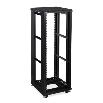 Kendall Howard - 3170-3-024-37 - 37U LINIER® Server Cabinet - No Doors/No Side Panels - 24" Depth
