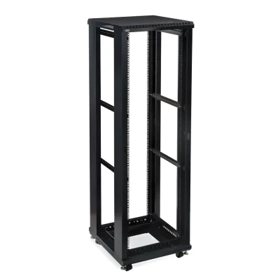 Kendall Howard - 3170-3-024-42 - 42U LINIER® Server Cabinet - No Doors/No Side Panels - 24" Depth