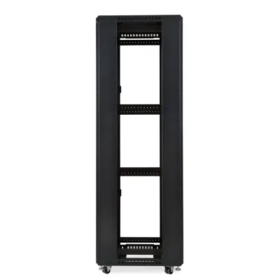 Kendall Howard - 3170-3-024-42 - 42U LINIER® Server Cabinet - No Doors/No Side Panels - 24" Depth