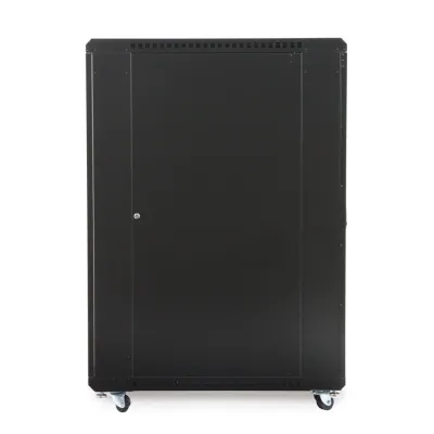 Kendall Howard - 3180-3-001-27 - 27U LINIER® Server Cabinet - No Doors - 36" Depth