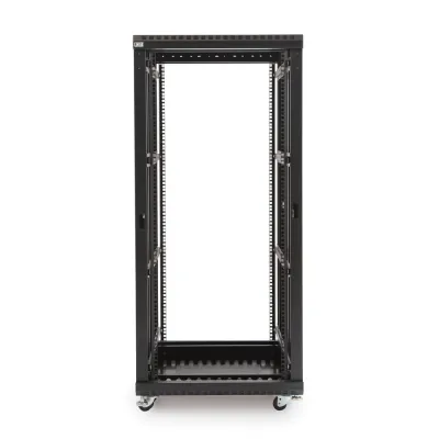 Kendall Howard - 3180-3-001-27 - 27U LINIER® Server Cabinet - No Doors - 36" Depth