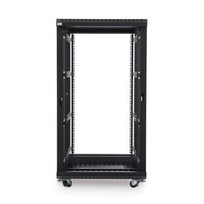 Kendall Howard - 3180-3-024-22 - 22U LINIER® Server Cabinet - No Doors - 24" Depth