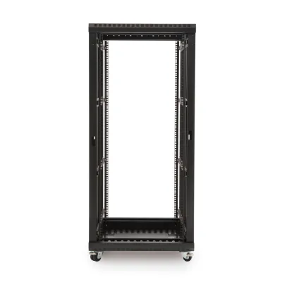 Kendall Howard - 3180-3-024-27 - 27U LINIER® Server Cabinet - No Doors - 24" Depth