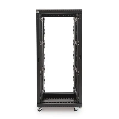 Kendall Howard - 3180-3-024-27 - 27U LINIER® Server Cabinet - No Doors - 24" Depth