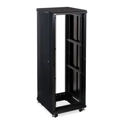 Kendall Howard - 3180-3-024-37 - 37U LINIER® Server Cabinet - No Doors - 24" Depth