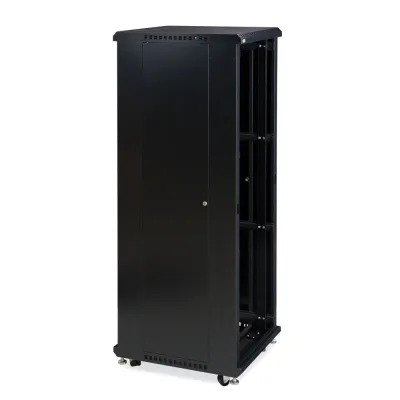 Kendall Howard - 3180-3-024-37 - 37U LINIER® Server Cabinet - No Doors - 24" Depth