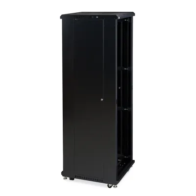 Kendall Howard - 3180-3-024-42 - 42U LINIER® Server Cabinet - No Doors - 24" Depth