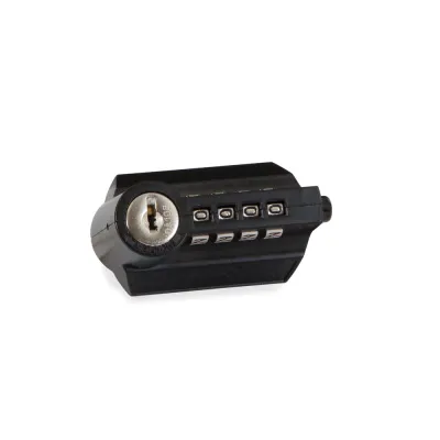 Kendall Howard - 3200-1-001-00 - LINIER® Wall Mount Combination Lock