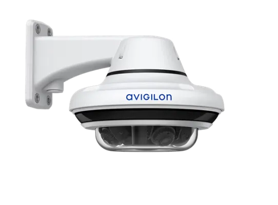 AVIGILON - H5AMH-AD-PEND1 - Outdoor Pendant Mount Adapter