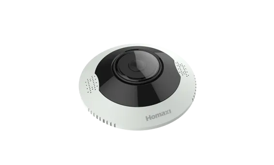 Homaxi - IPC8FE1R6-I2-TPMS - 6MP Fisheye Camera