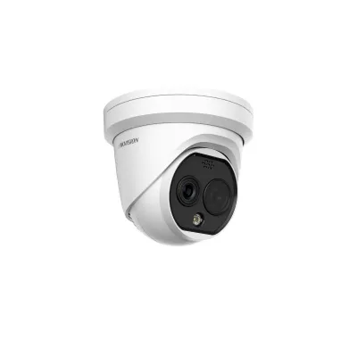 HIKVISION - DS-2TD1228T-2/QA - Turret 256 2.1mm ±2°C