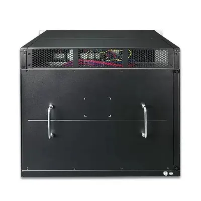 Planet - CS-6306R - 6-slot Layer 3 IPv6/IPv4 Routing Chassis Switch