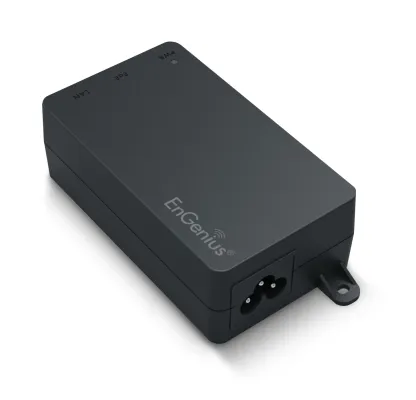 Engenius - EPA5006GR - Gigabit 32-watt Proprietary PoE Adapter with Reset Button
