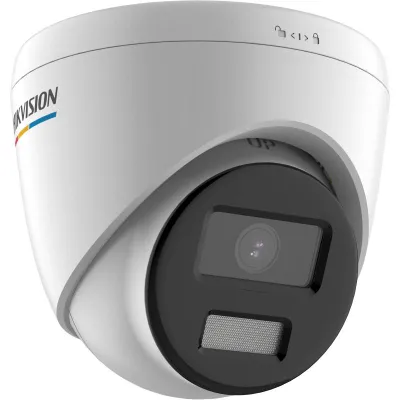 HIKVISION - DS-2CD1347G2-LUF 2.8mm - Turret ColorVu 4MP