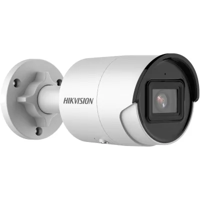HIKVISION - DS-2CD2043G2-IU 4mm - BLT IP67 4MP4MM WDR POE/12