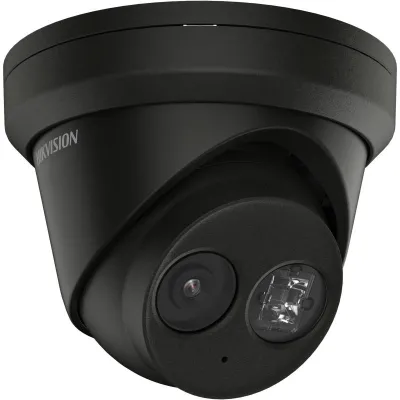 HIKVISION - DS-2CD2383G2-IU 2.8mm BLACK - TR IP67 8MP28MM WDR POE/12