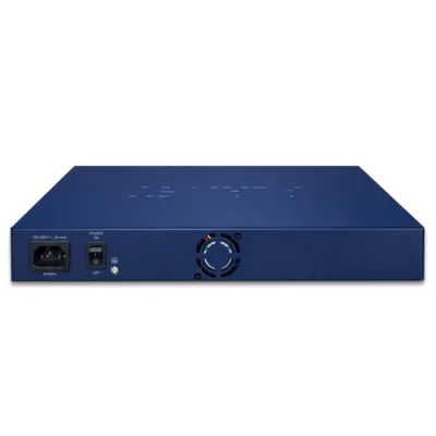 Planet - MGS-6320-8HP2X - L3 4-Port 10/100/1000T 802.3at PoE + 4-Port 2.5G 802.3bt PoE + 2-Port 10G SFP+ Managed Switch