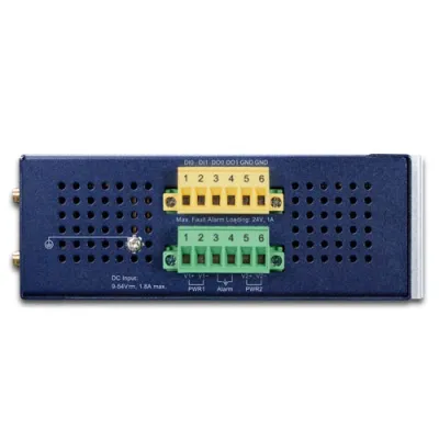 Planet - IAP-2400AX - Industrial 5GHz 802.11ax 2400Mbps Wireless Access Point with 5 10/100/1000T LAN Ports