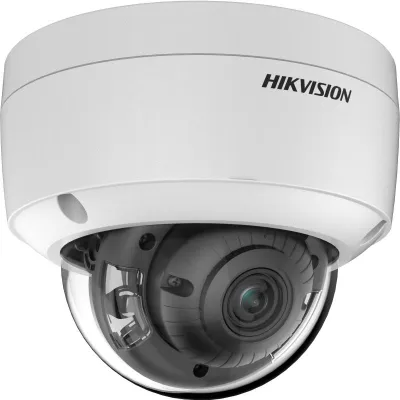 HIKVISION - DS-2CD2147G2-LSU BLACK - Black Dome Cameras