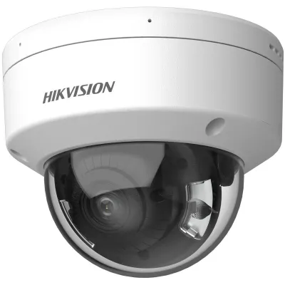 HIKVISION - DS-2CD2187G2-LSU 2.8mm - OT DM 2.8mm 8MP 24Hrx7 color
