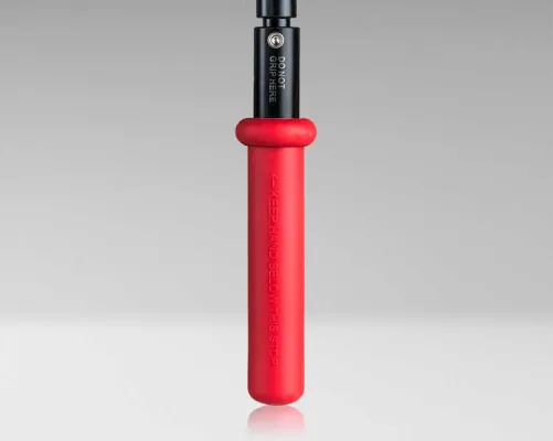 Jonard - TWSW-40 - Torque Wr,Swivel Head, 40In/Lb