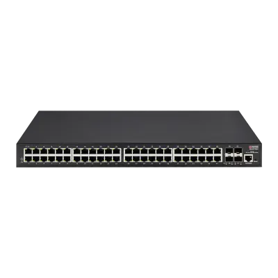 Vigitron - Vi30152 - 48-Port 1G Copper, 4-port 1G/2.5G/10G Fiber L2+/L3 Managed Core Network Switch