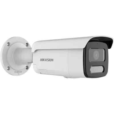 HIKVISION - DS-2CD2T47G2-LSU/SL 2.8mm - OTBL 4MP 2.8mm 24Hr*7 color SL