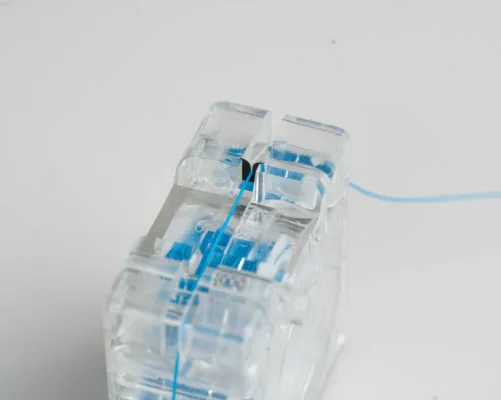 Jonard - WD-30-B - Blue Wire 30 AWG, 50ft & Dispenser