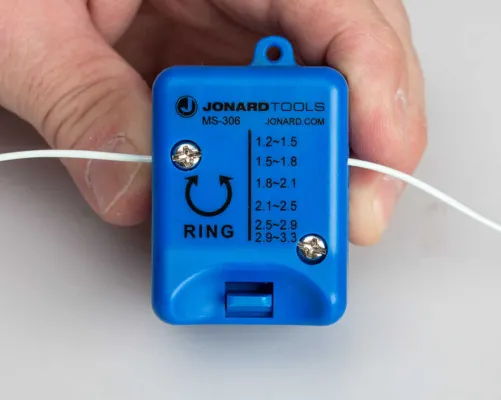 Jonard - TK-105 - Fiber Optic Cable Access Kit
