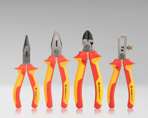 Jonard - TK-110INS - 11 Piece Insulated Tool Kit