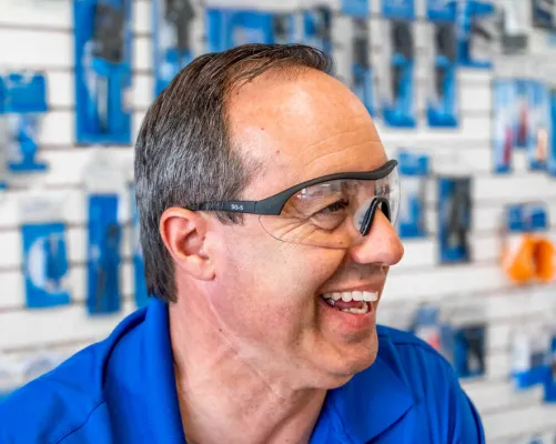 Jonard - SG-5 - Safety Glasses