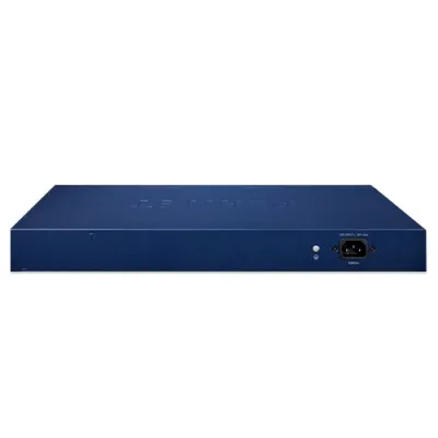 Planet - GS-6311-24P4XV - L3 24-Port 10/100/1000T 802.3at PoE + 4-Port 10G SFP+ Managed Ethernet Switch with Smart LCD Screen