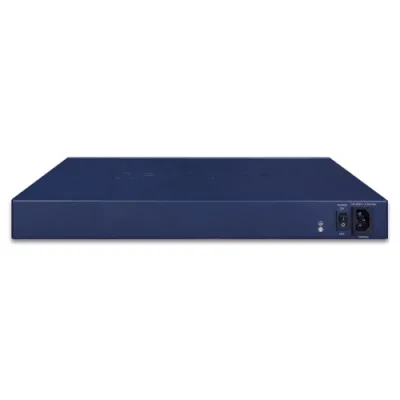 Planet - GS-4210-16UP4C - 6-Port 10/100/1000T 802.3bt PoE++ plus 4-Port Gigabit TP/SFP Combo Managed Switch