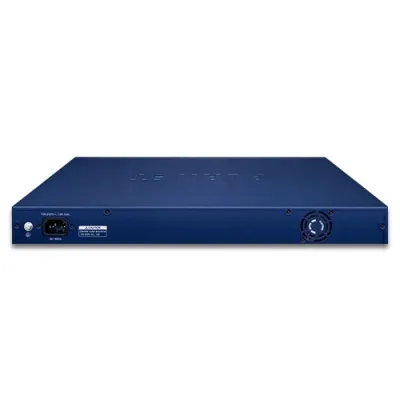 Planet - GS-4210-48P4S - 8-Port 10/100/1000T 802.3at PoE + 4-Port 100/1000BASE-X SFP Managed Switch