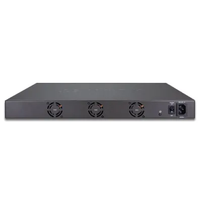 Planet - LRP-822CS - 8-port Coax + 2-port 10/100/1000T + 2-port 100/1000X SFP Long Reach PoE over Coaxial Managed Switch